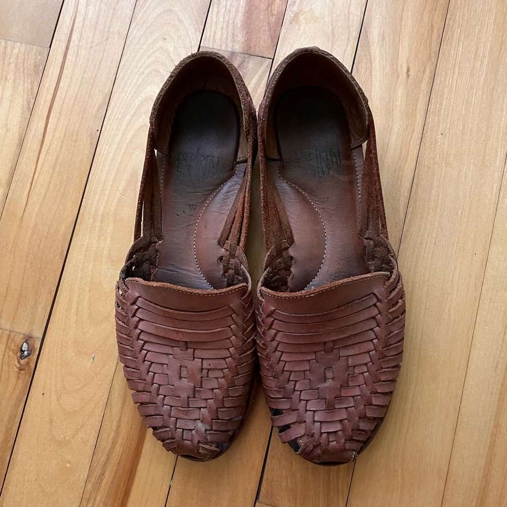Espiritu Sol Huaraches